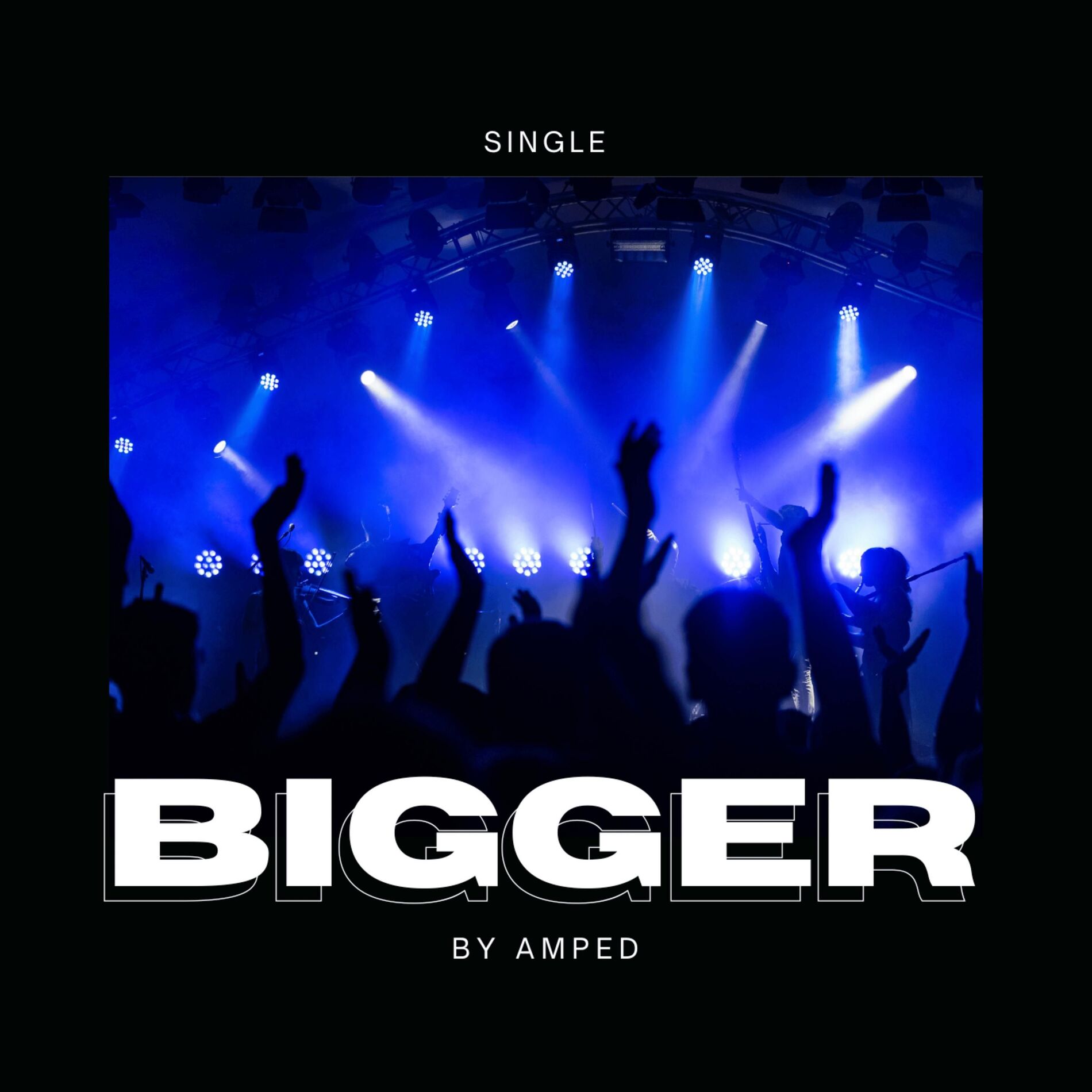 Album cover of Bigger
