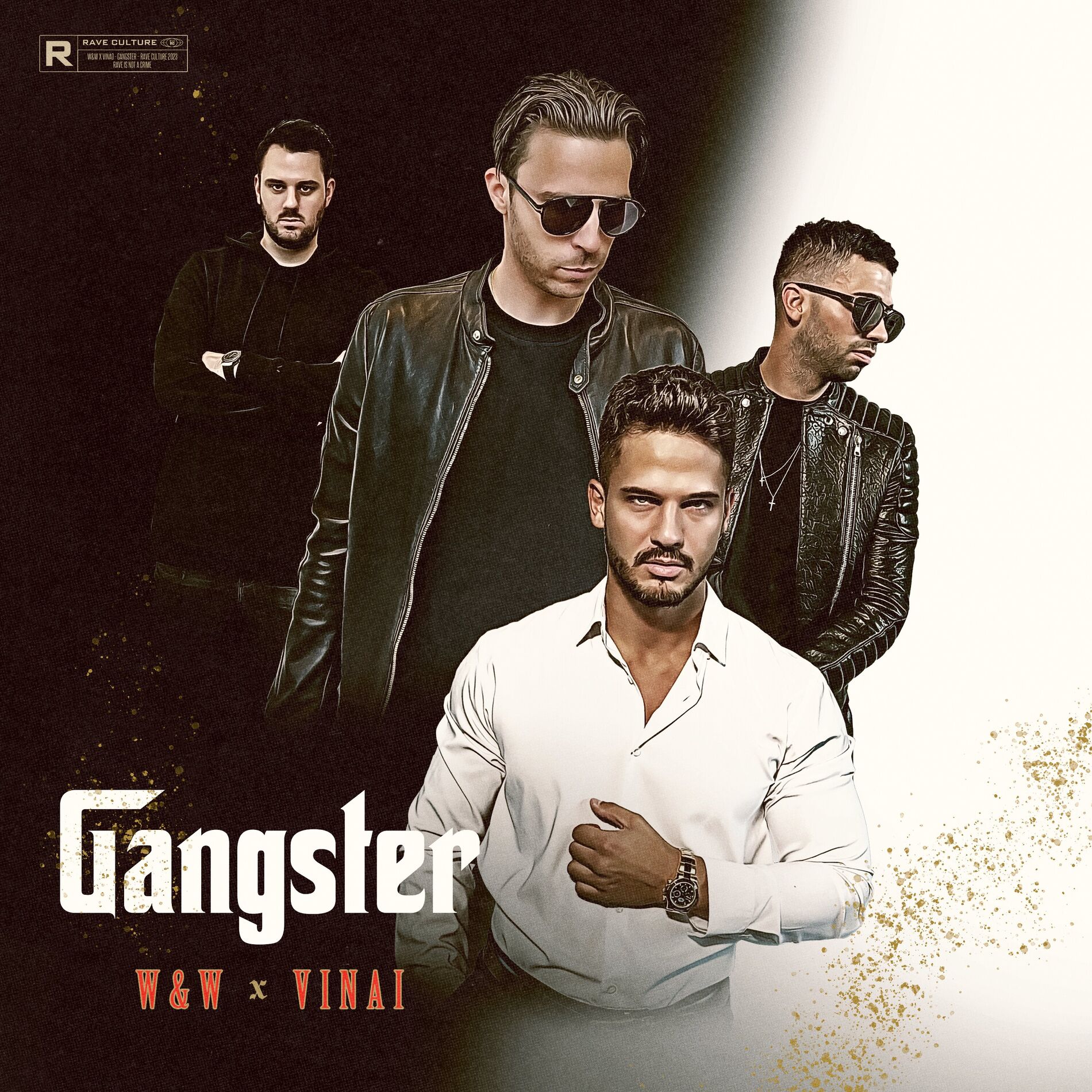 Album cover of Gangster