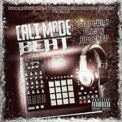 Cover of Cali Made Da Beat