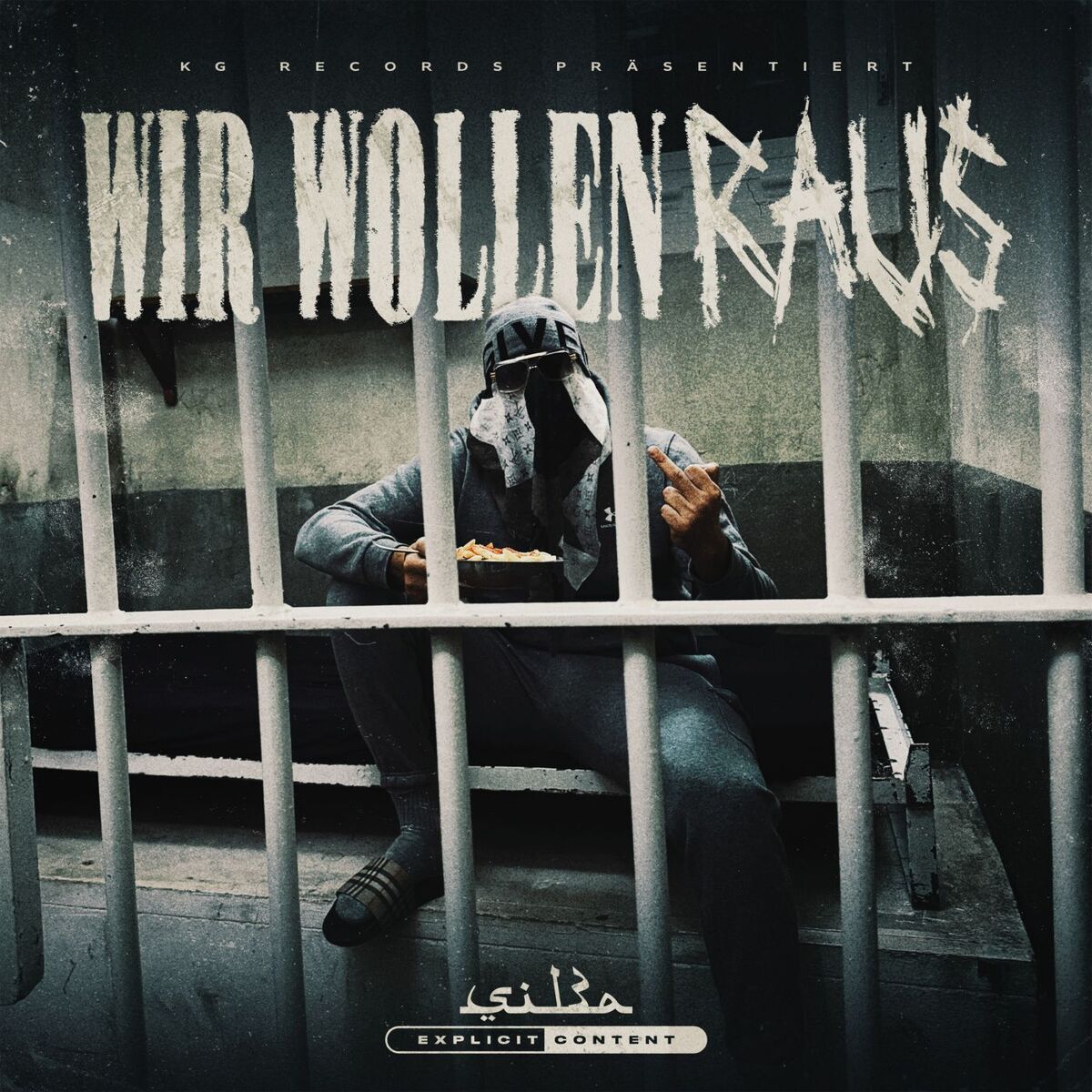 Album cover of Wir wollen raus