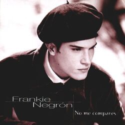 Cover of No Me Compares