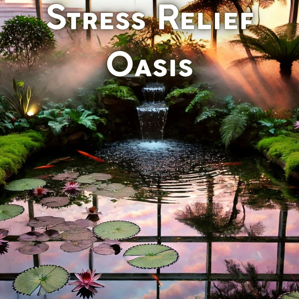 Picture of Stress Relief Oasis: Sound Bath for a Quick Stress Relief