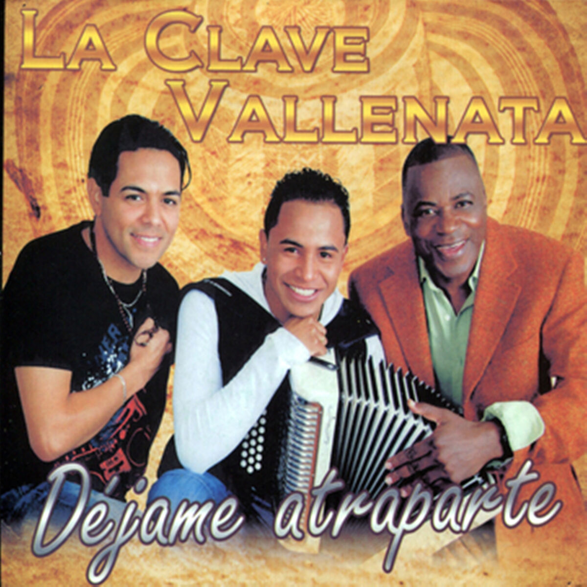 Album cover of Déjame Atraparte