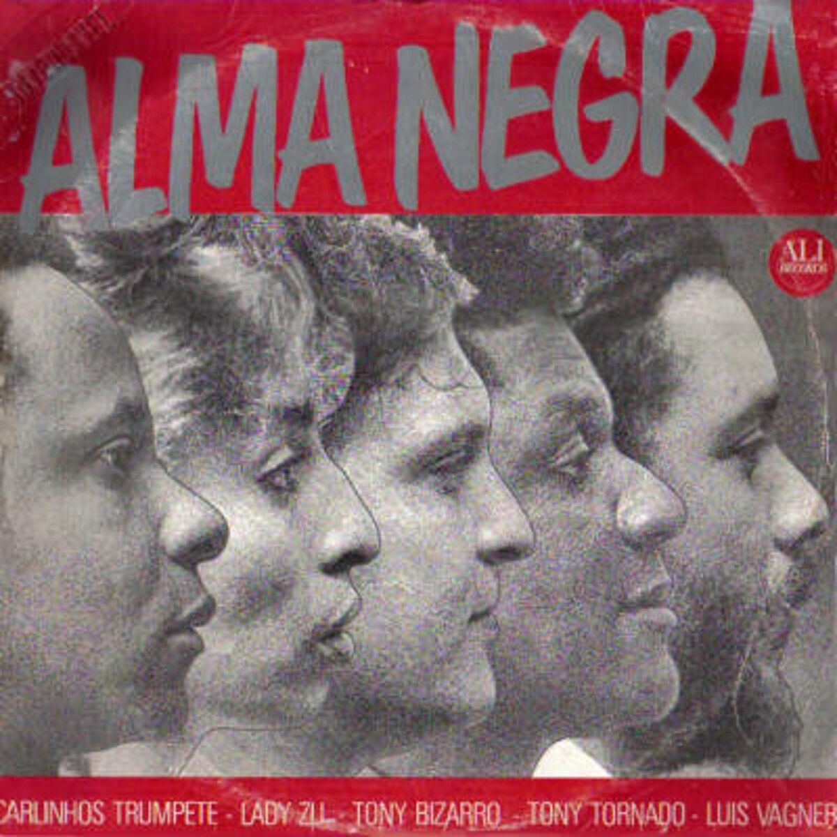 Album cover of Junto a Mim
