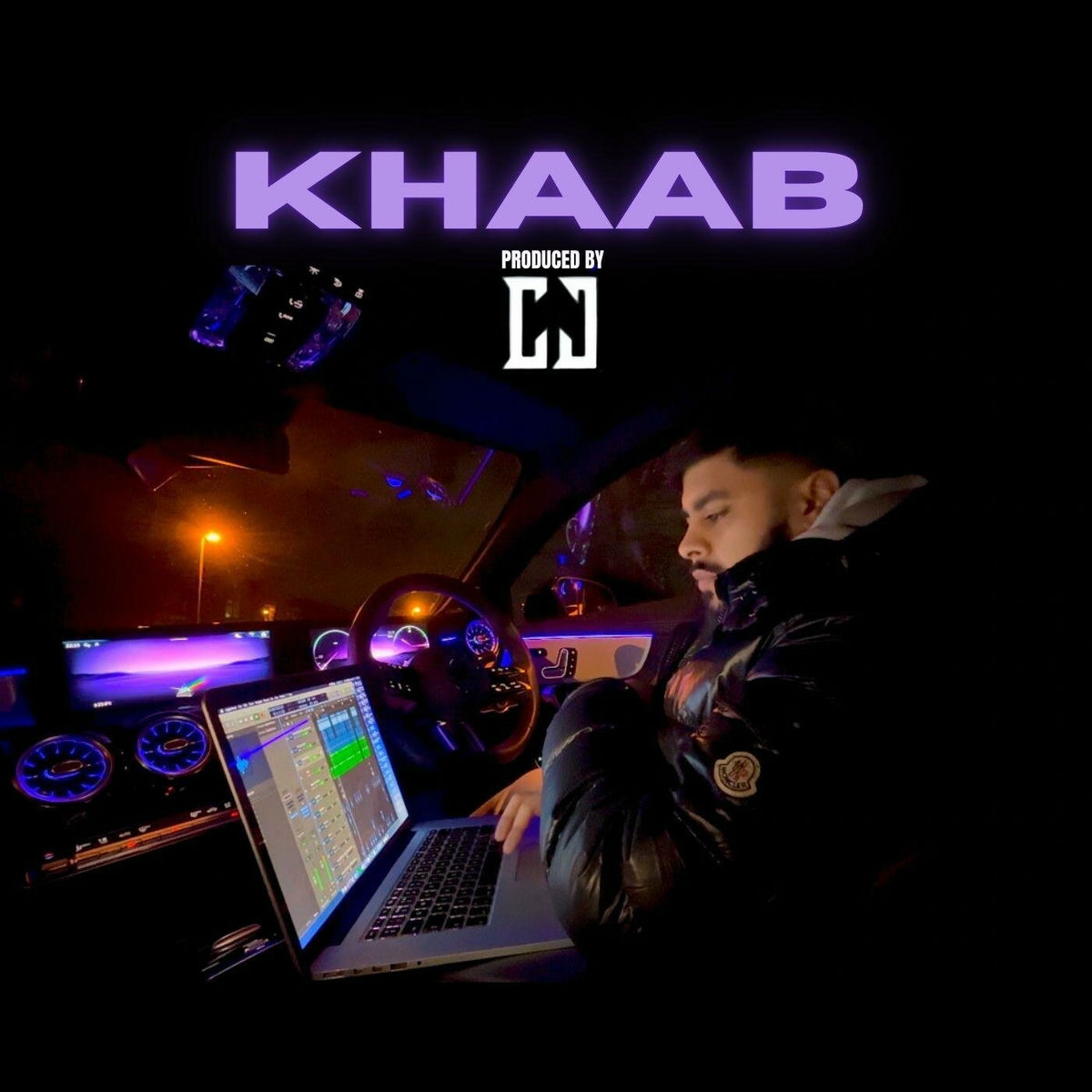 Album cover of Khaab