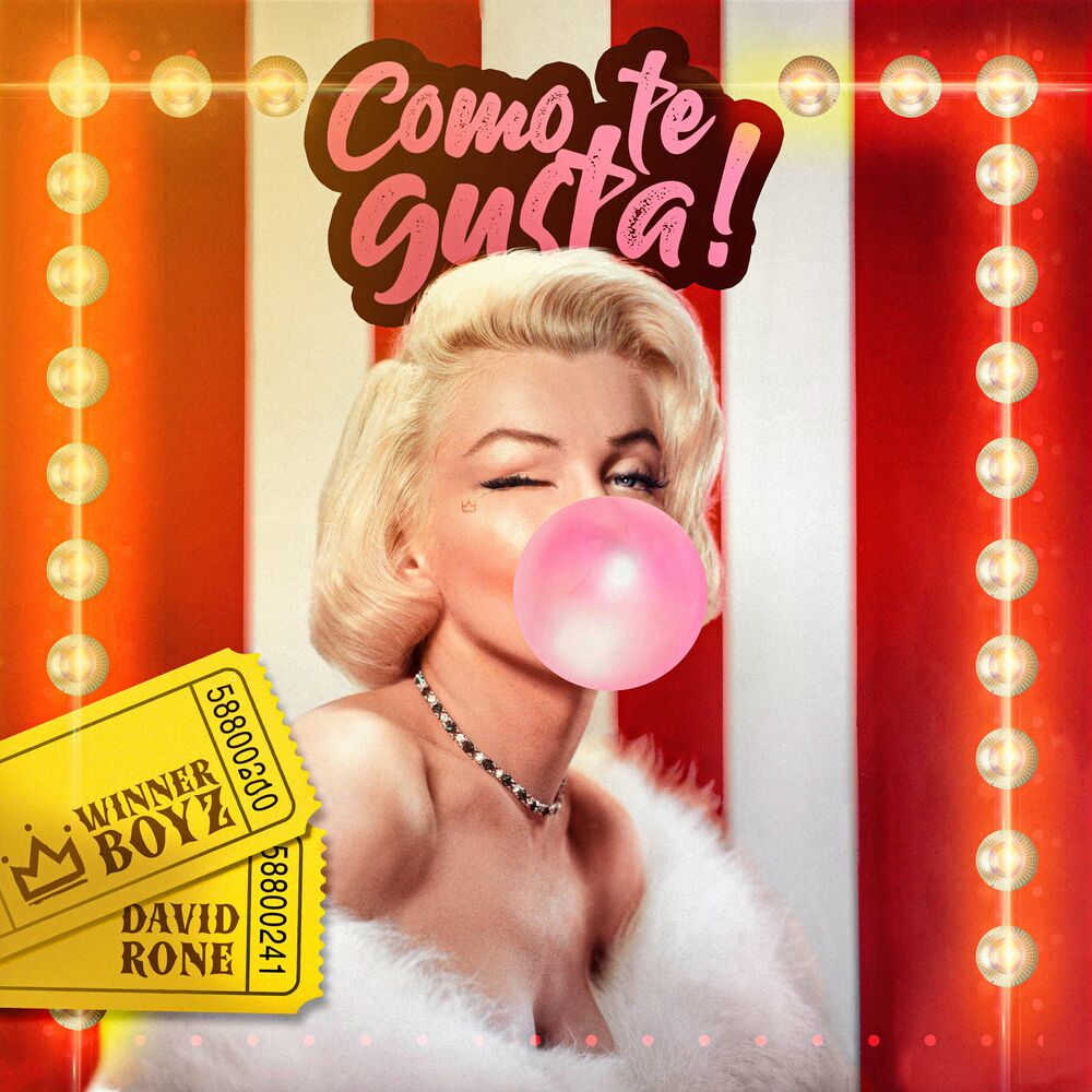 Picture of Como Te Gusta