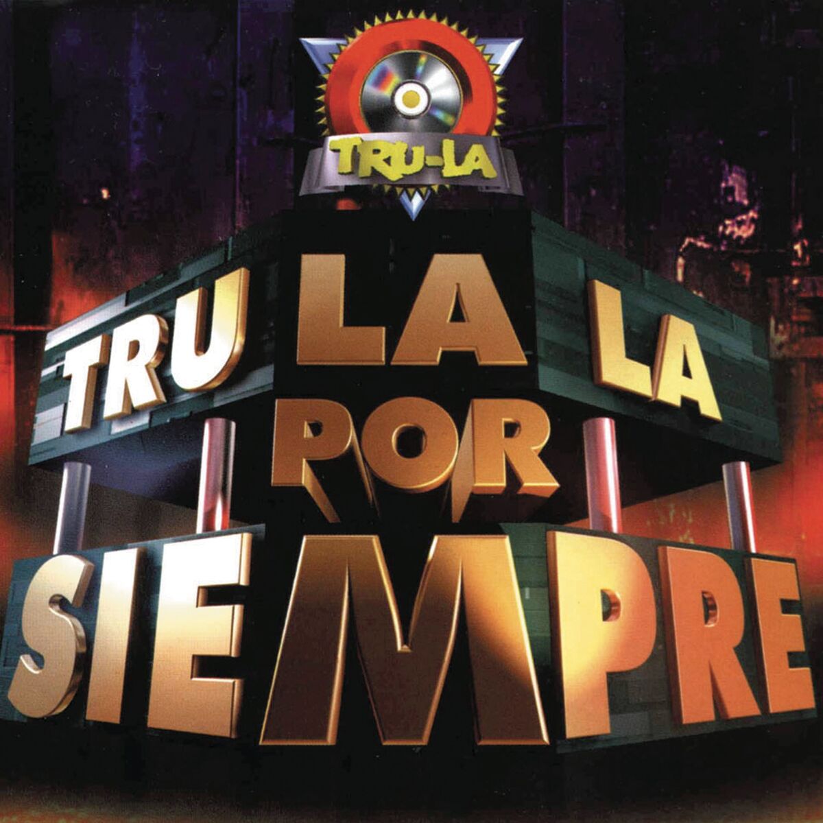 Album cover of Que Salte, Que Baile, Que Grite, Que Goce / Tan Que Tan