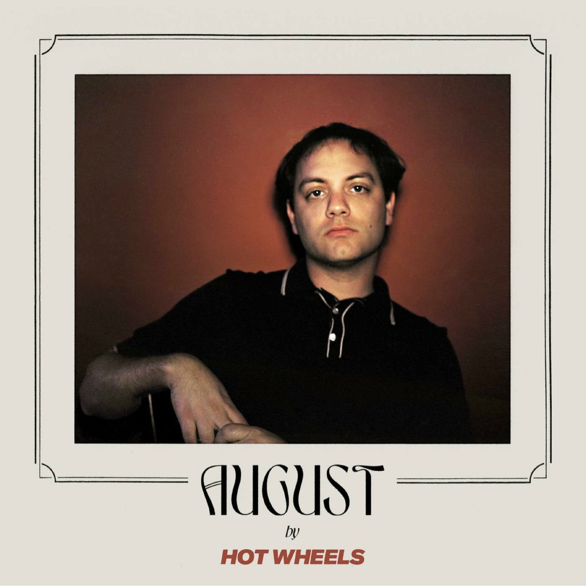 Album cover of August