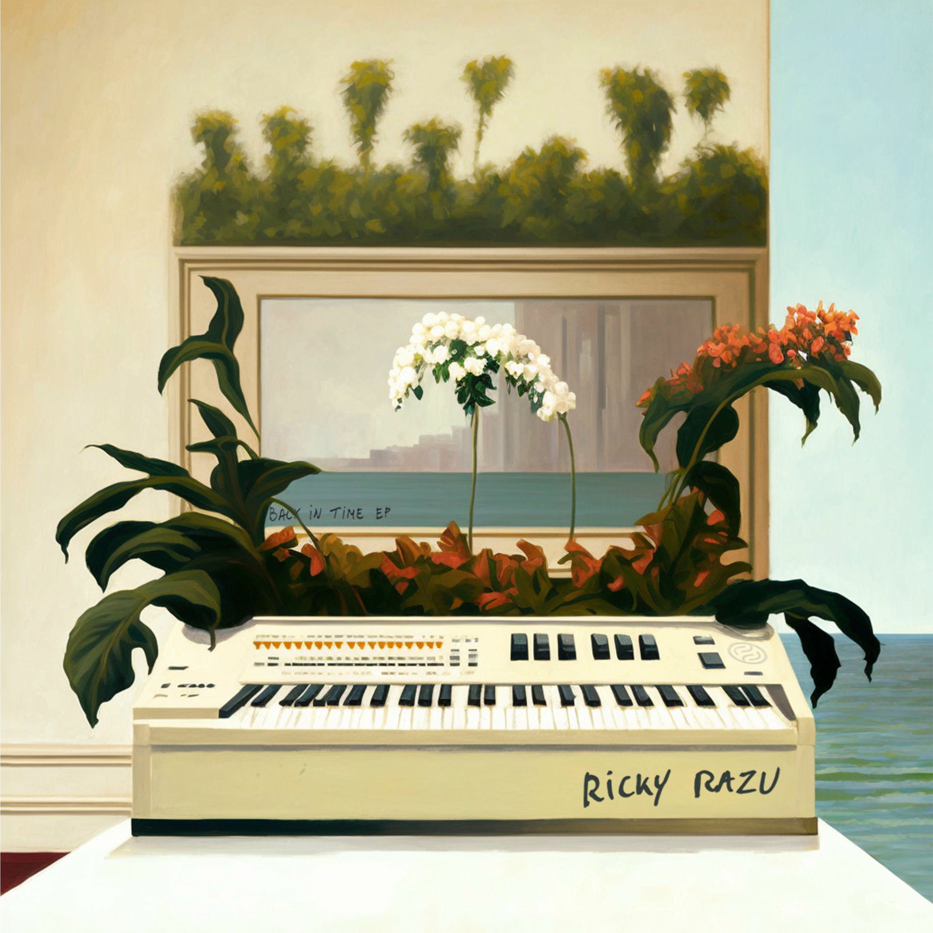 Album cover of Back In Time EP