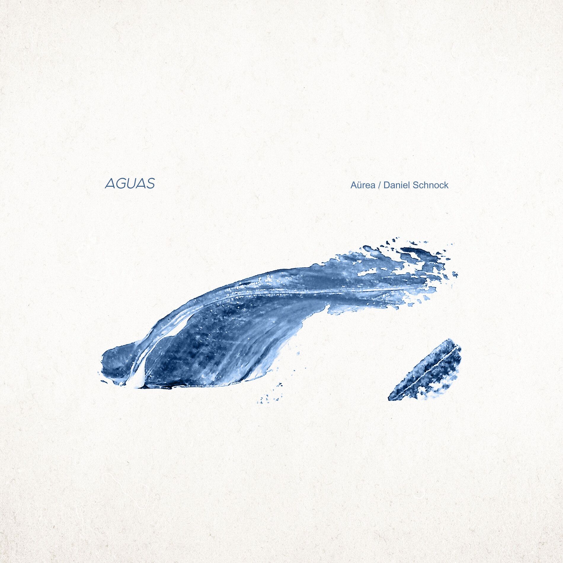 Album cover of AGUAS