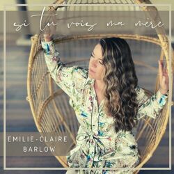 Cover of Si tu vois ma mère
