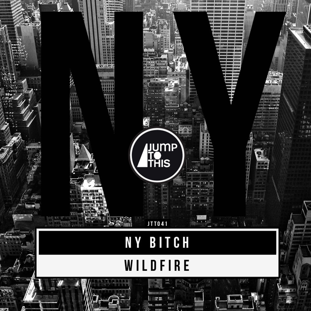 Picture of NY Bitch - EP