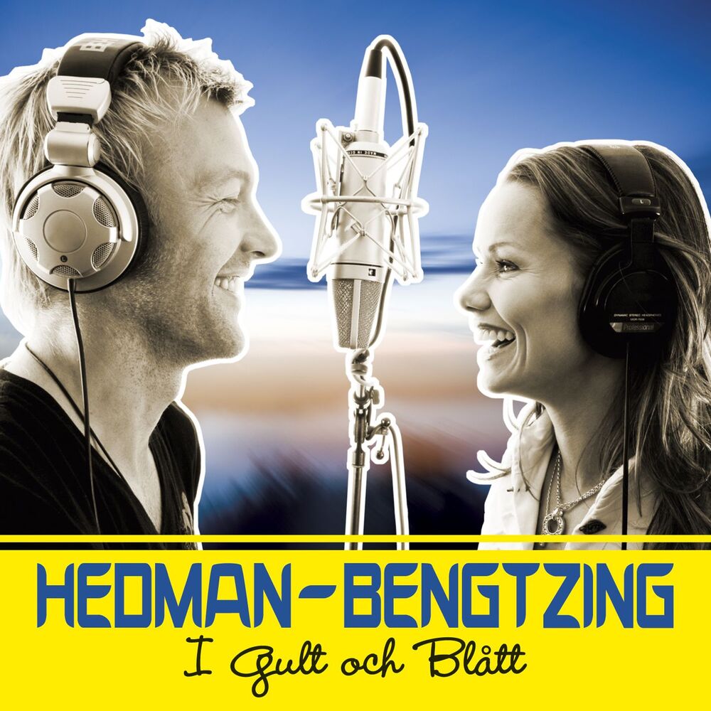 Picture of I gult och blått