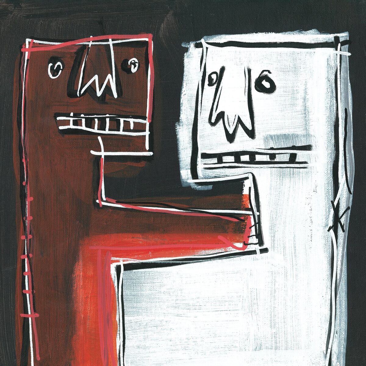 Album cover of In The Shade