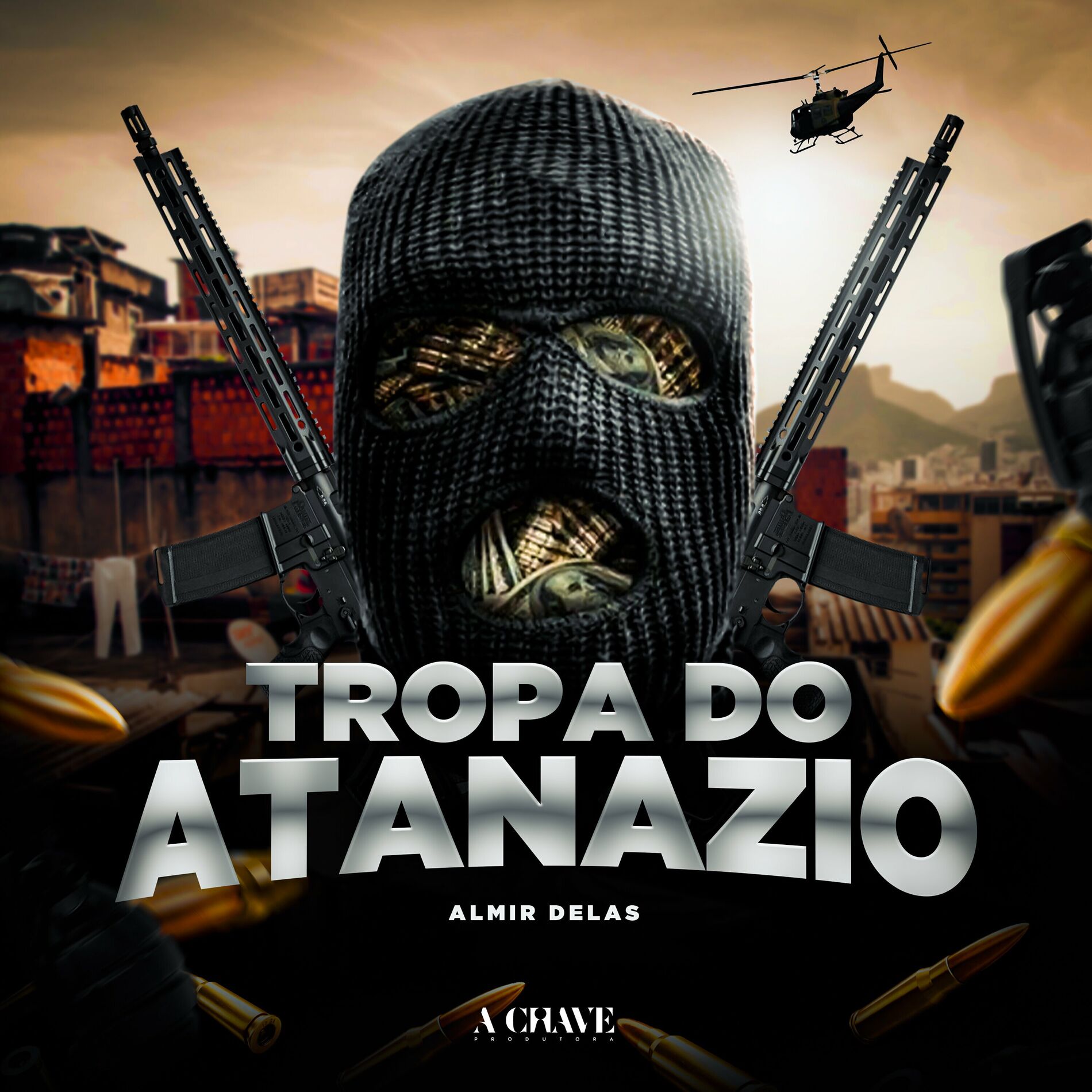 Album cover of Tropa do Atanazio