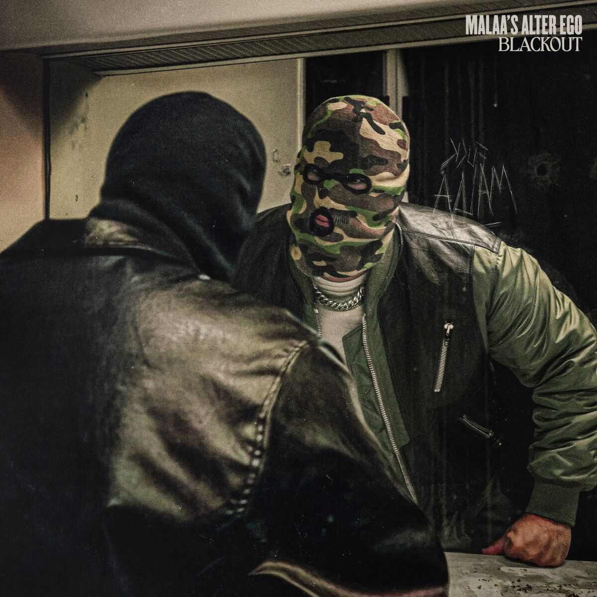 Album cover of Blackout