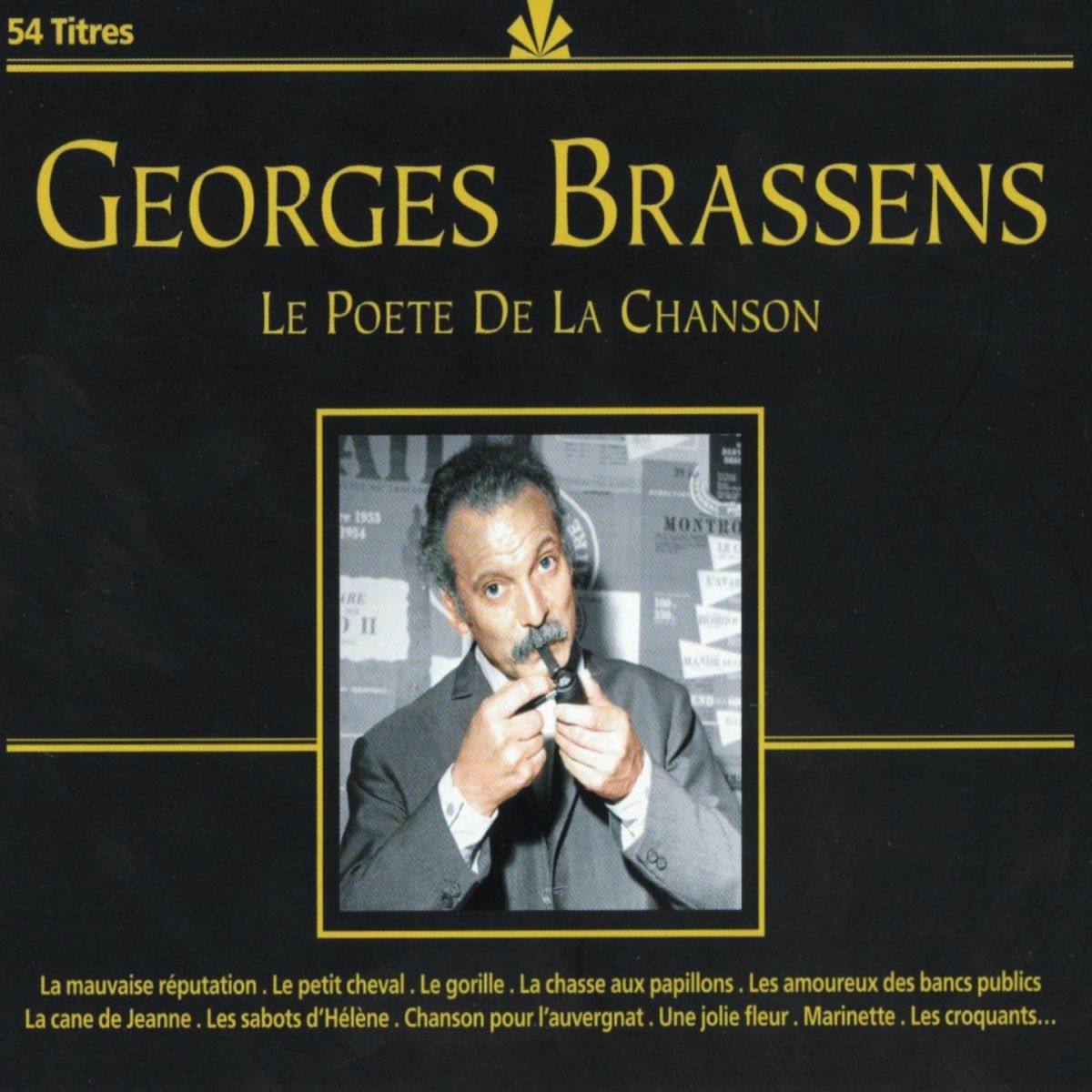 Album cover of Je m'suis fait tout p'tit