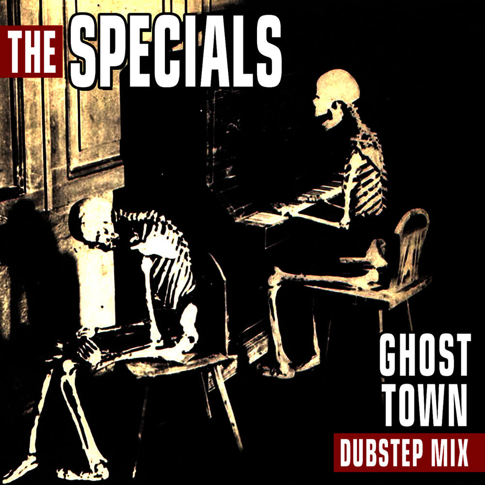 Picture of Ghost Town (Dubstep MIx) [Re-Recorded]