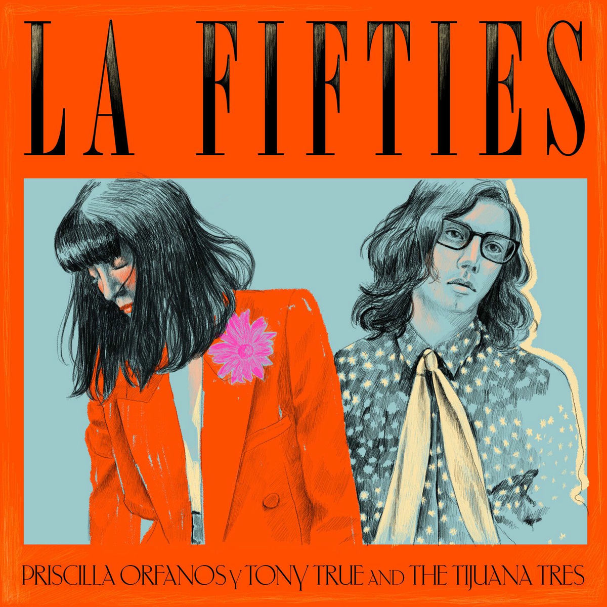 Album cover of La Fifties