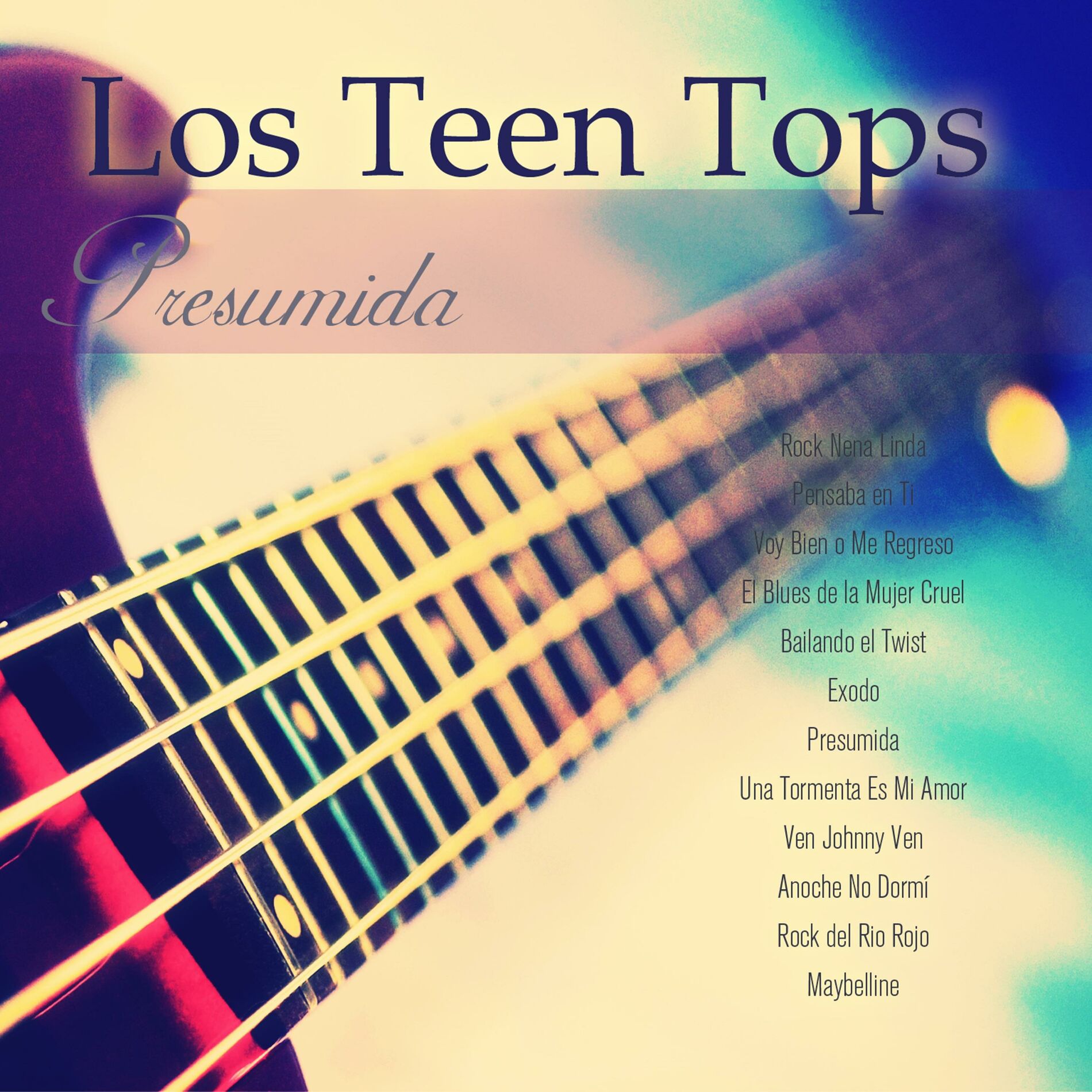 Album cover of Presumida