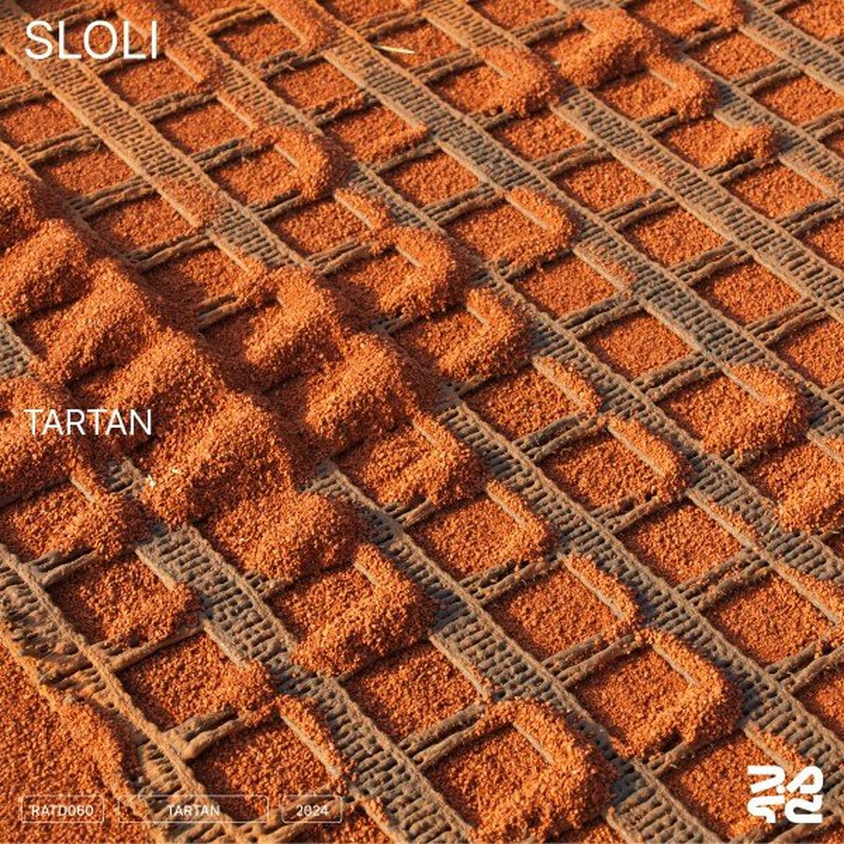 Album cover of TARTAN