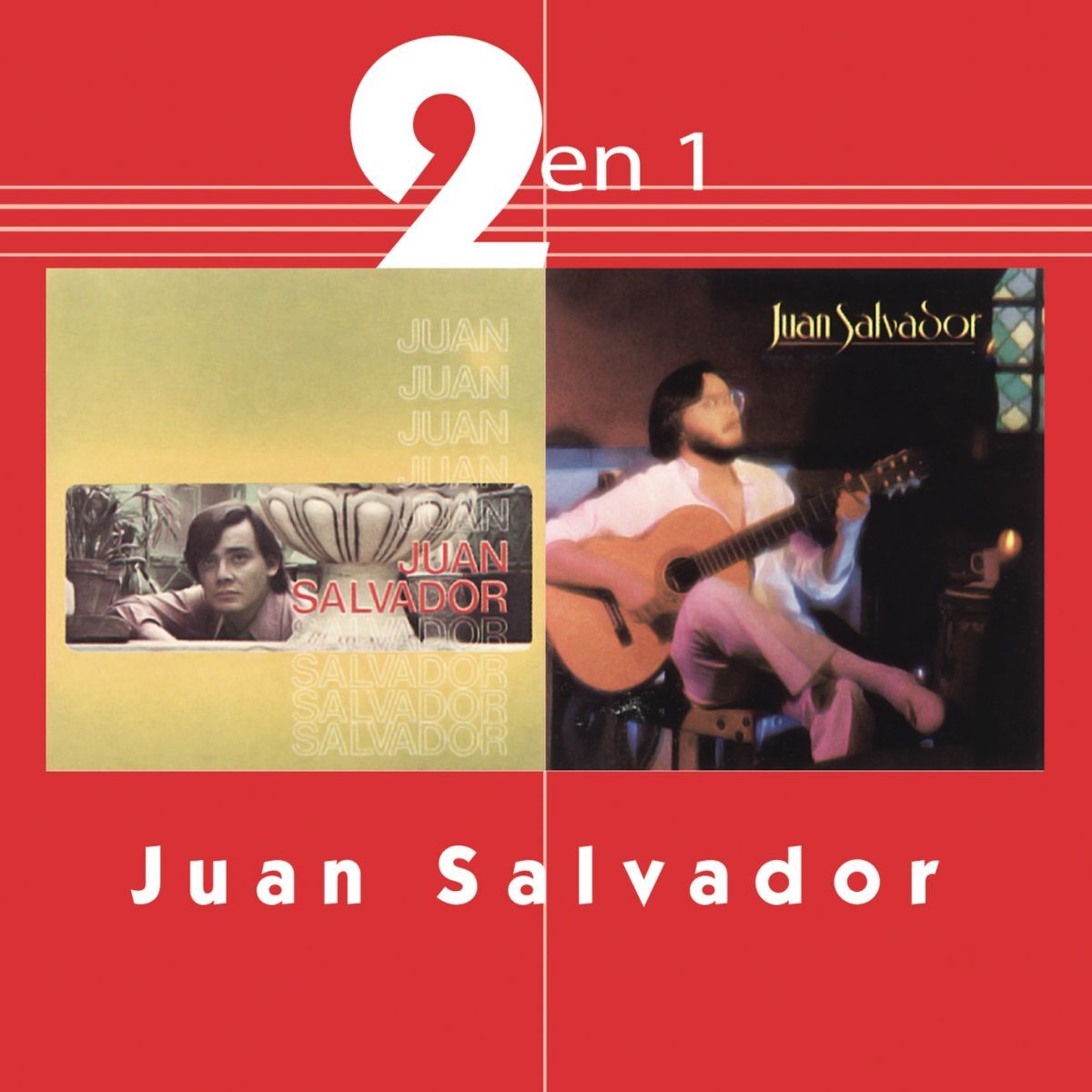 Album cover of 2 en 1