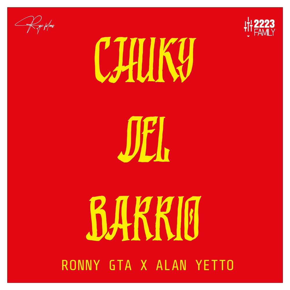 Chuky Del Barrio