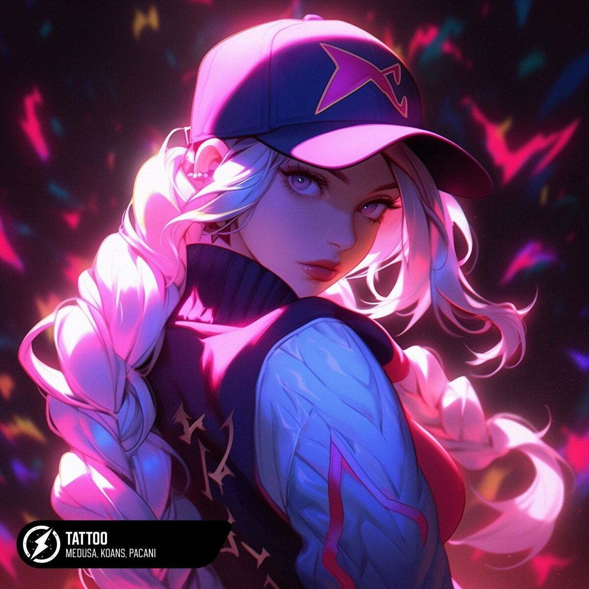Album cover of Tattoo