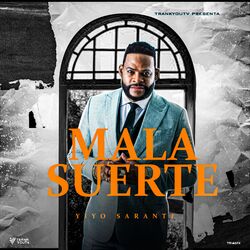 Cover of Mala Suerte