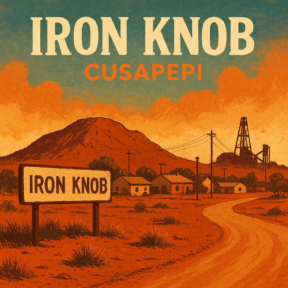 Iron Knob artwork
