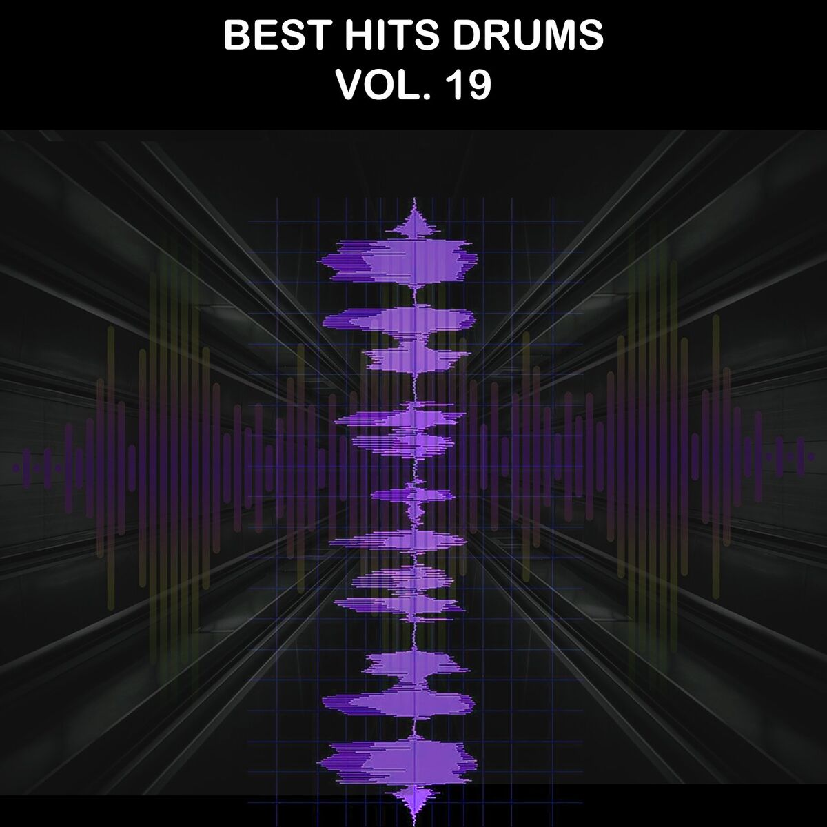 Album cover of Best Hits Drum, Vol. 19 (Extended Only Drum Mix)
