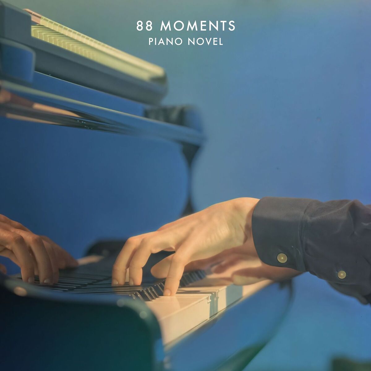 Album cover of 88 Moments