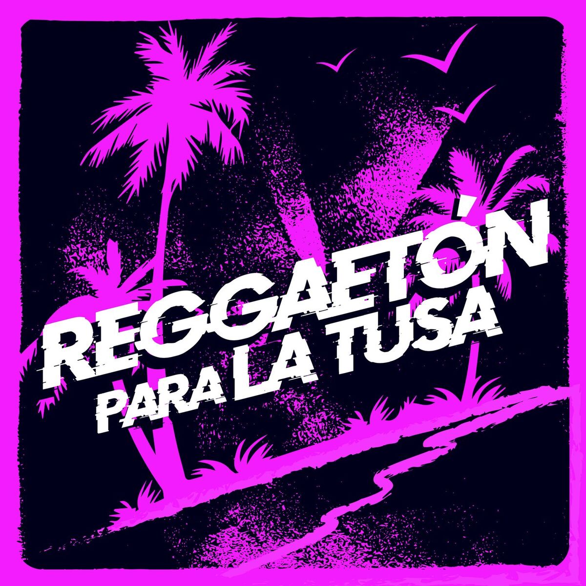 Album cover of Reggaetón para la tusa
