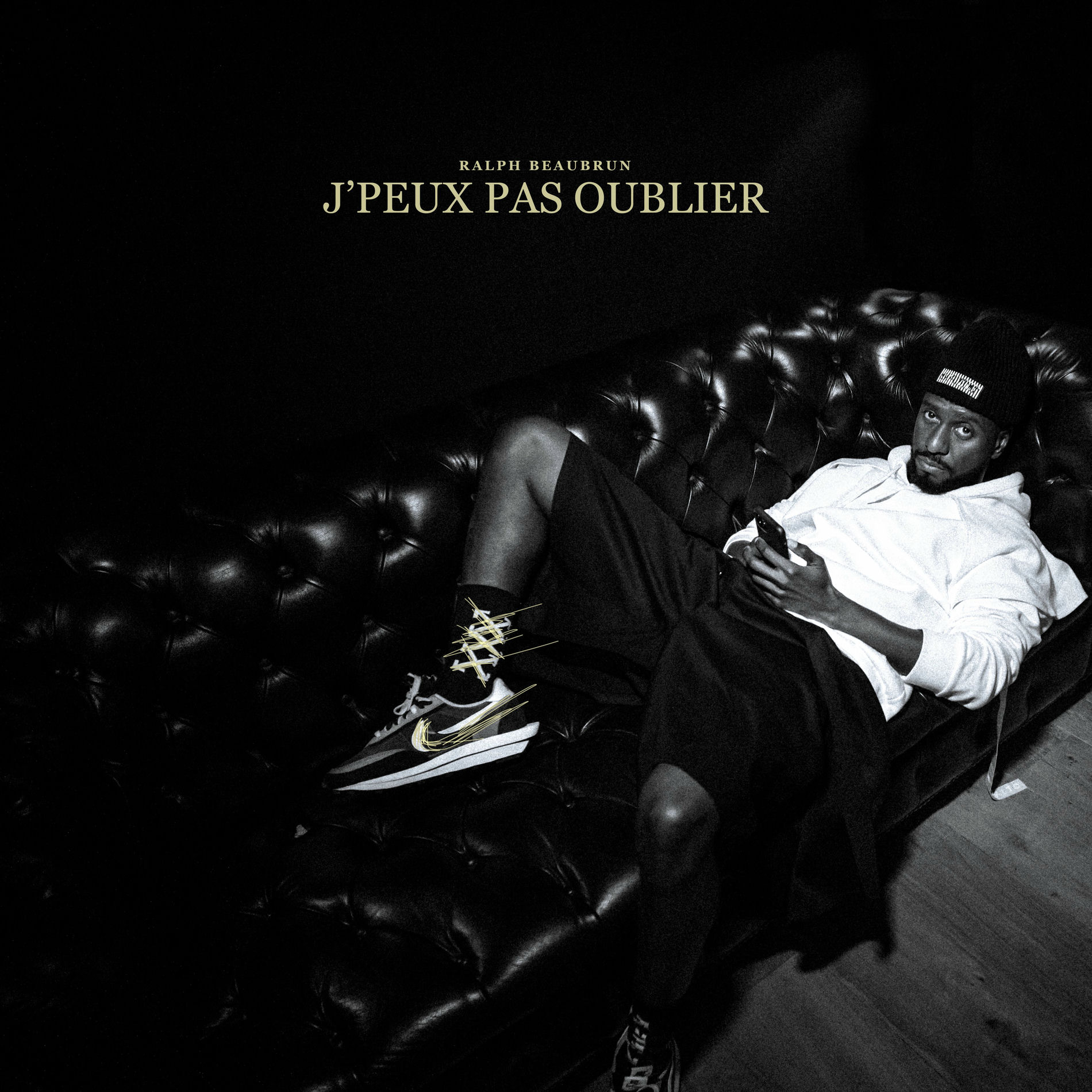 Album cover of J'peux pas oublier