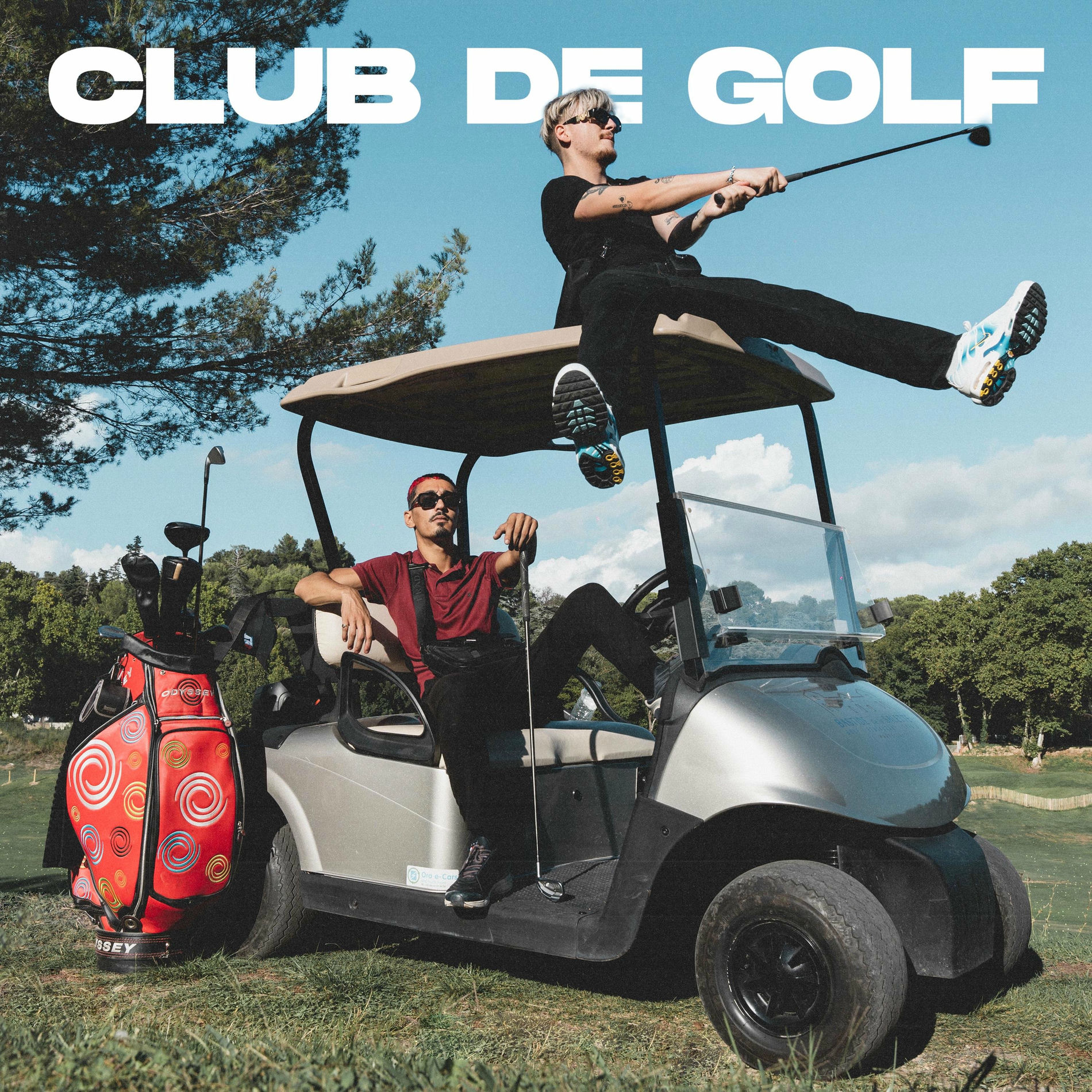 Album cover of Club de Golf (feat. Stony Stone)