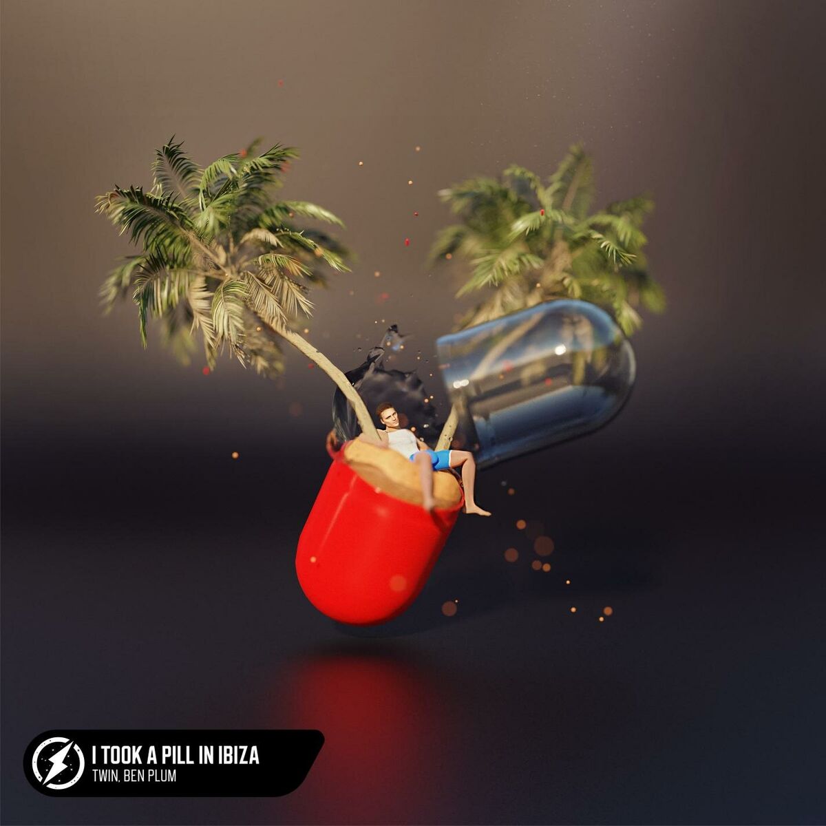 Album cover of I Took A Pill In Ibiza