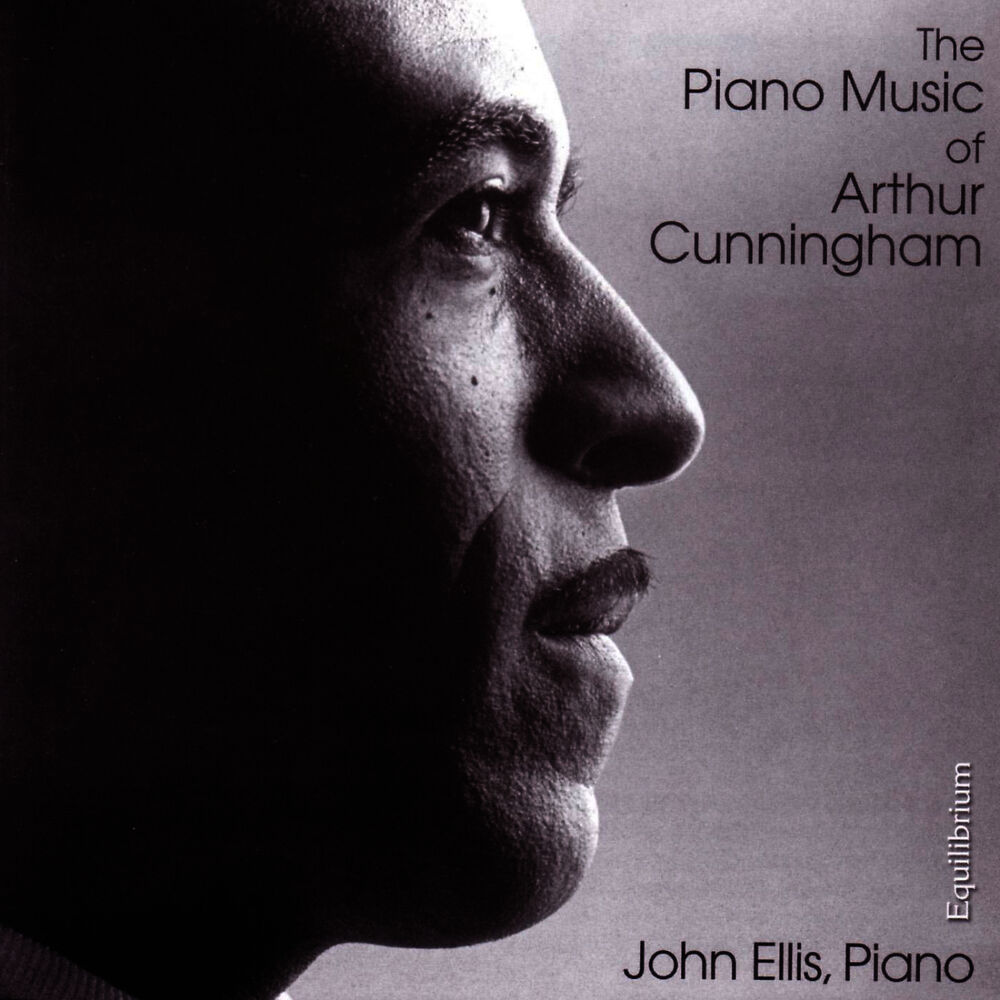 Picture of The Piano Music Of Arthur Cunningham