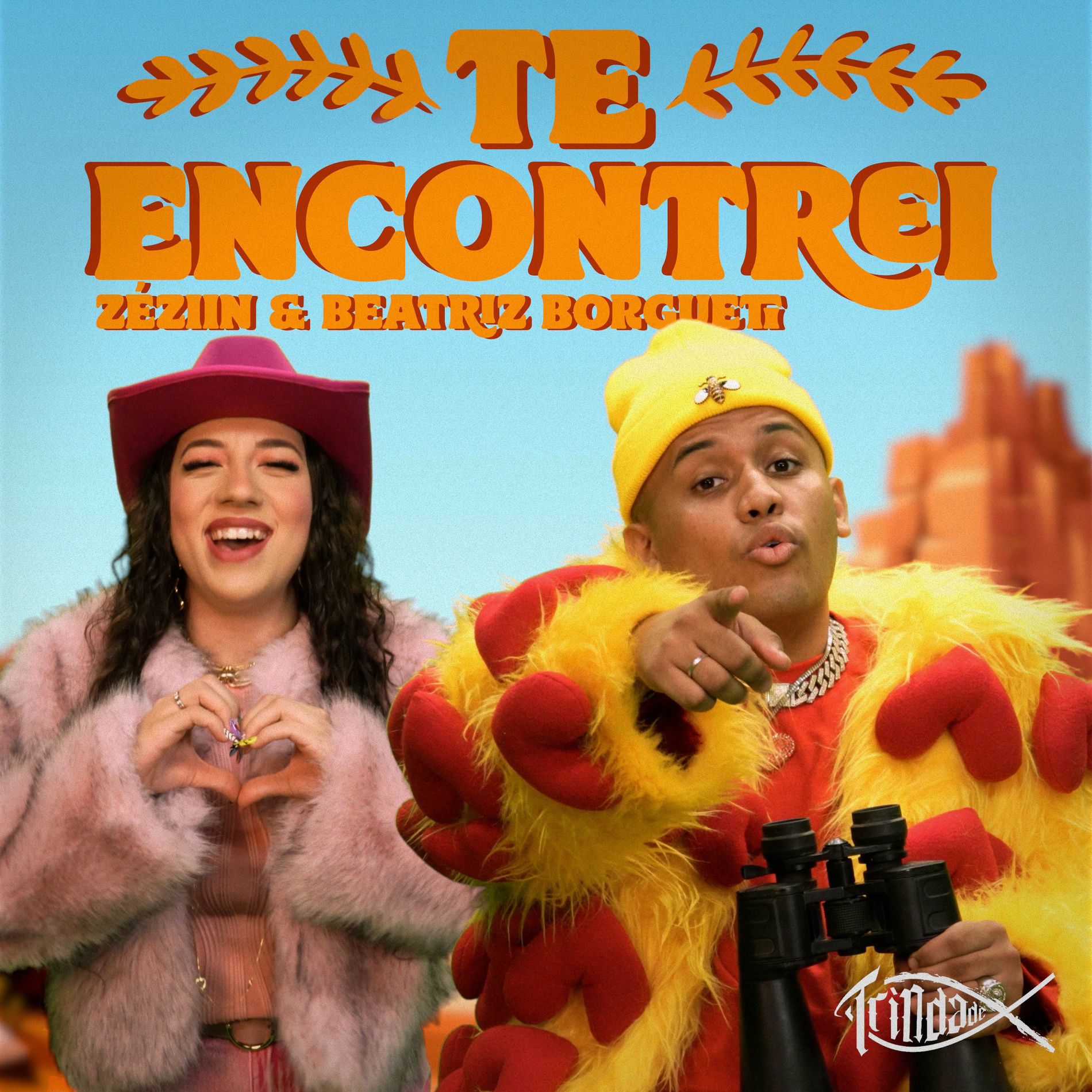 Album cover of Te Encontrei