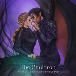 Cover of The Cauldron