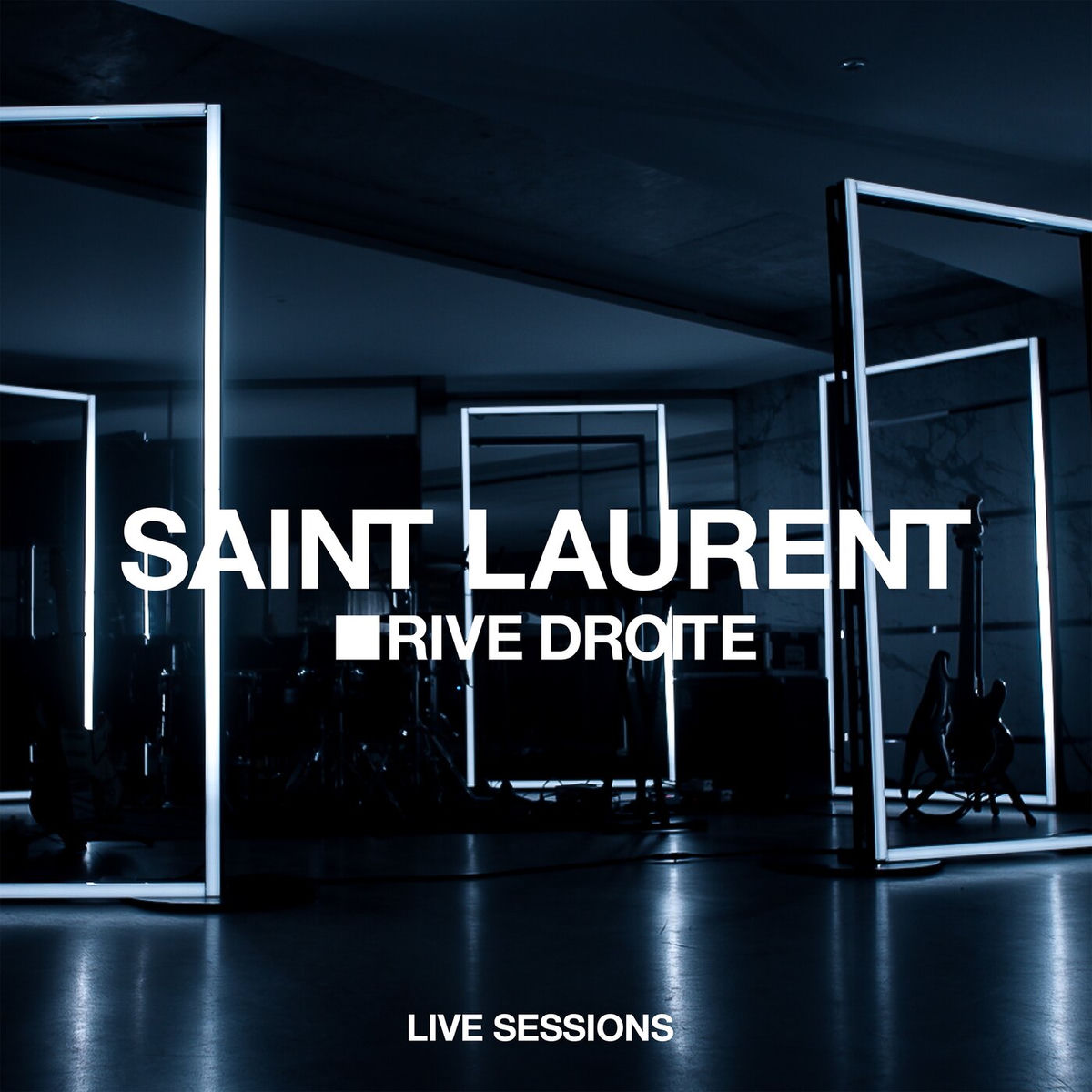 Album cover of Theodora (Saint Laurent Rive Droite Live Session)