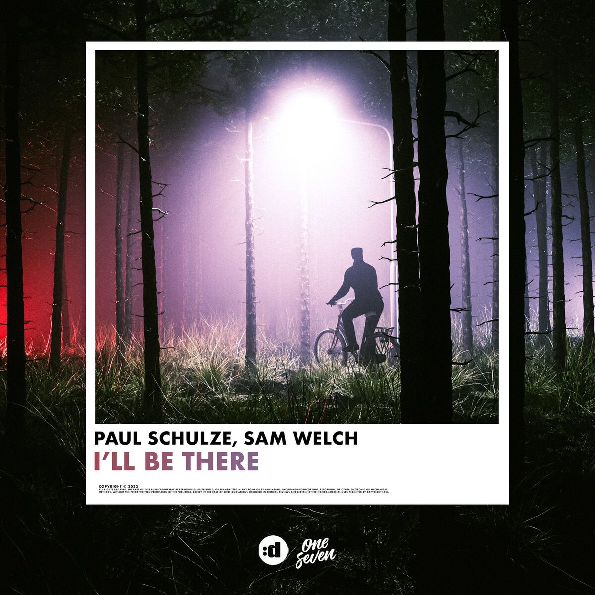 Album cover of I'll Be There