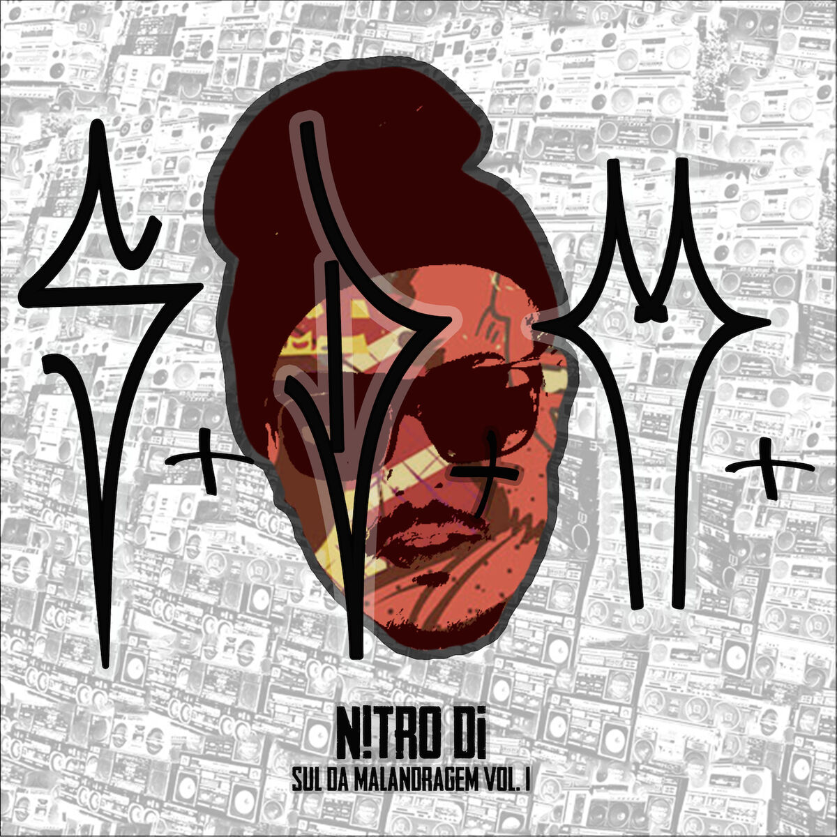 Album cover of Sul da Maladragem, Vol. 1