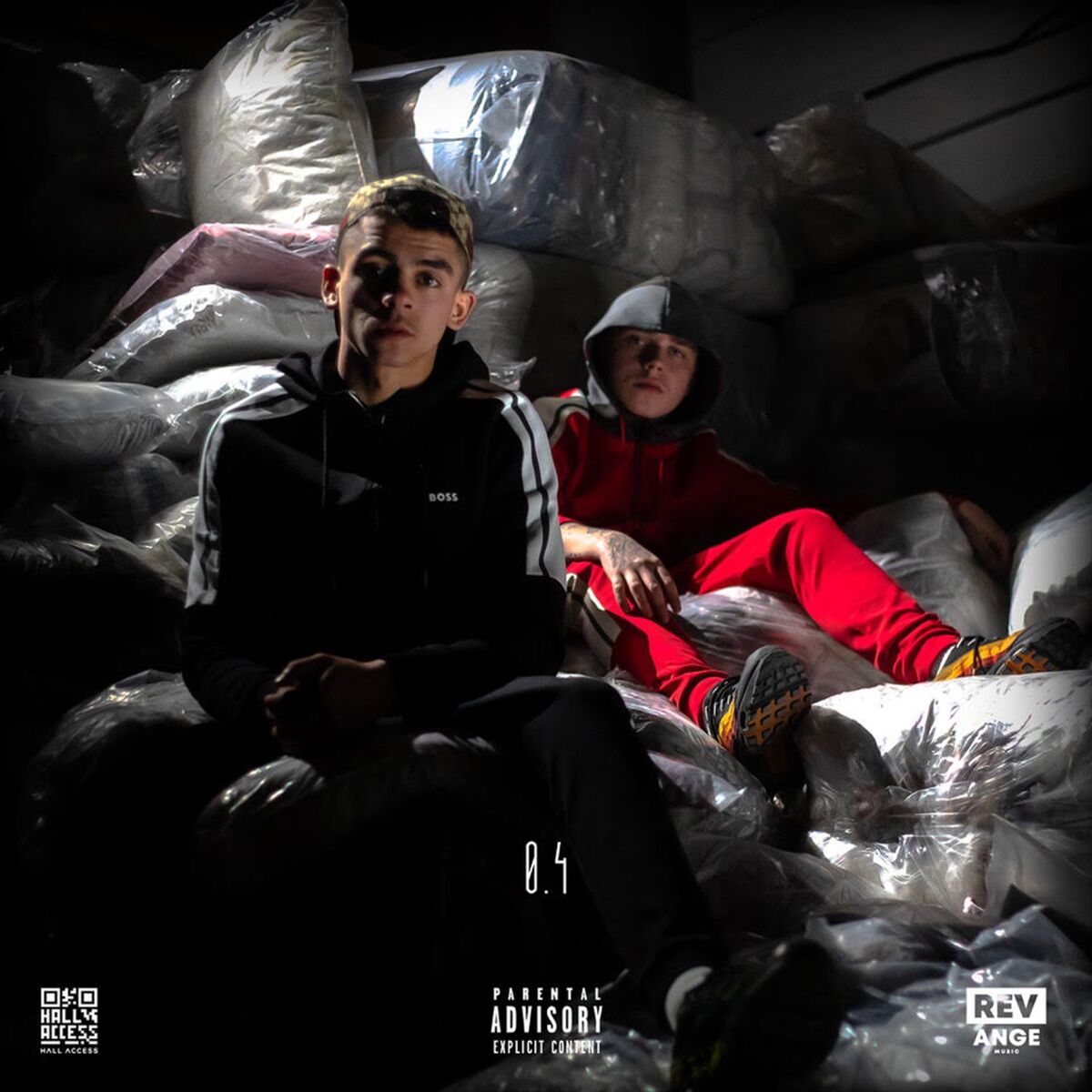 Album cover of 04