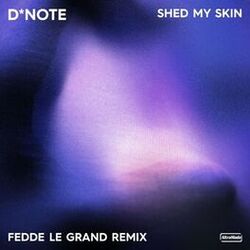 Cover of Shed My Skin
