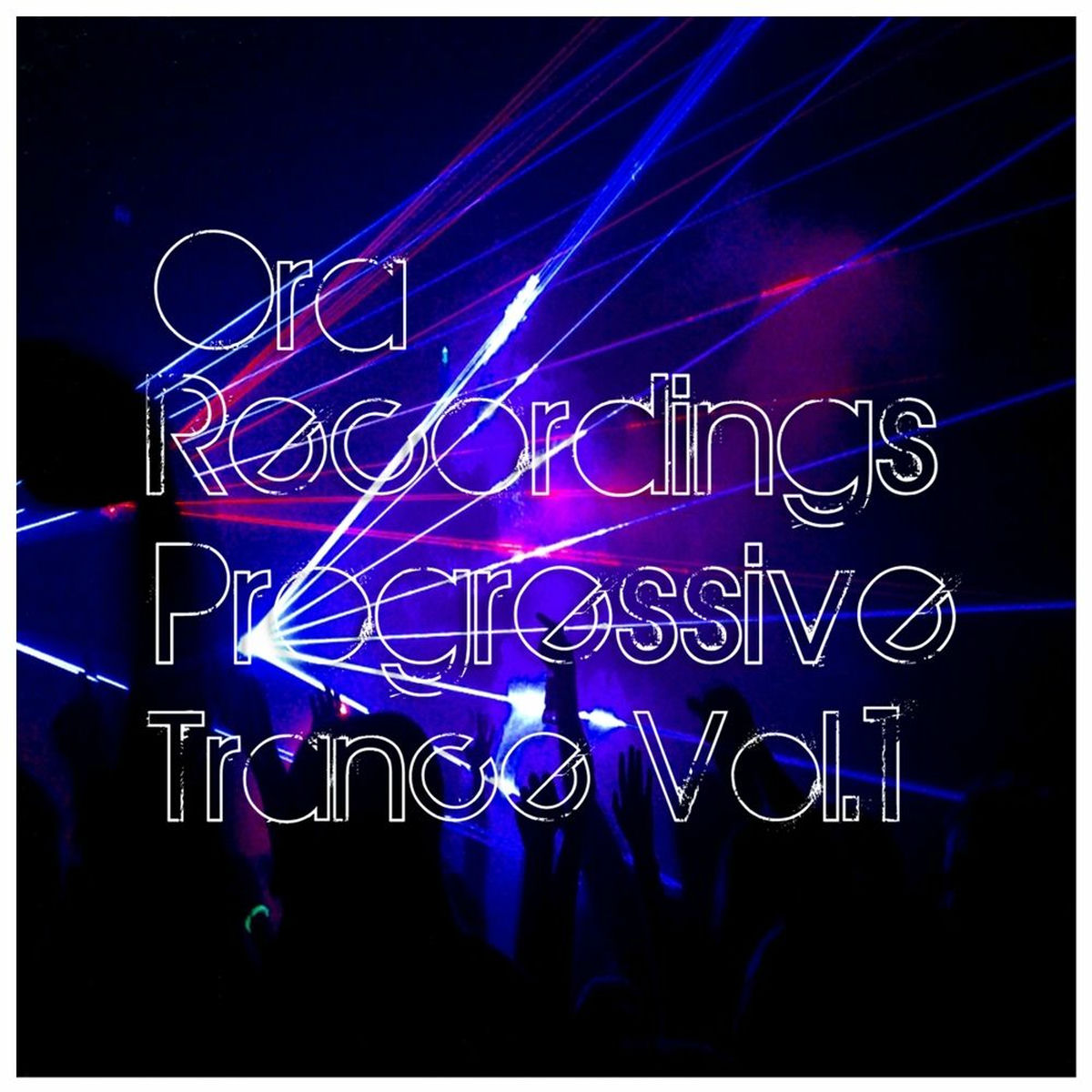 Album cover of Ora Recordings : Progressive Trance Vol.1