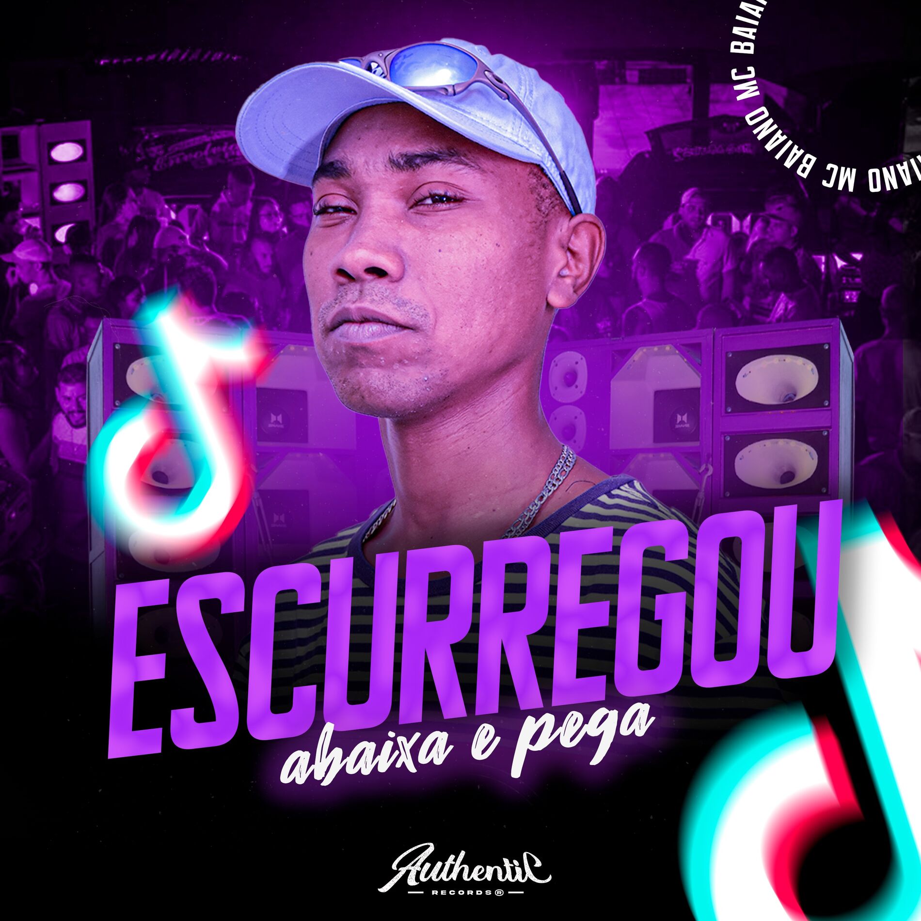 Album cover of Escurregou Abaixa E Pega