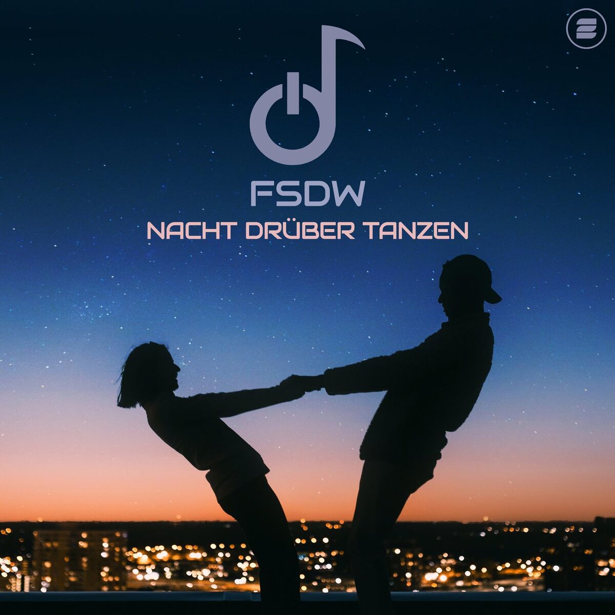Album cover of Nacht drüber tanzen