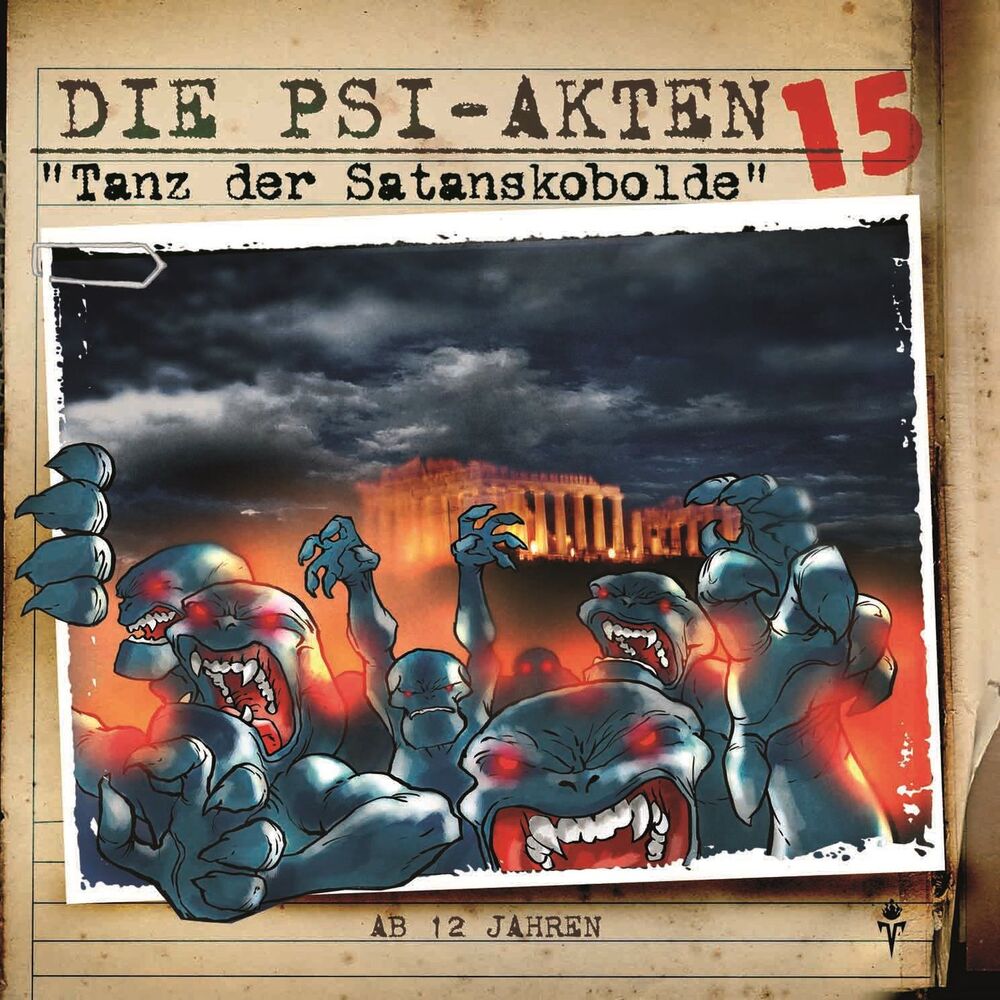 Picture of Folge 15: Tanz der Satanskobolde