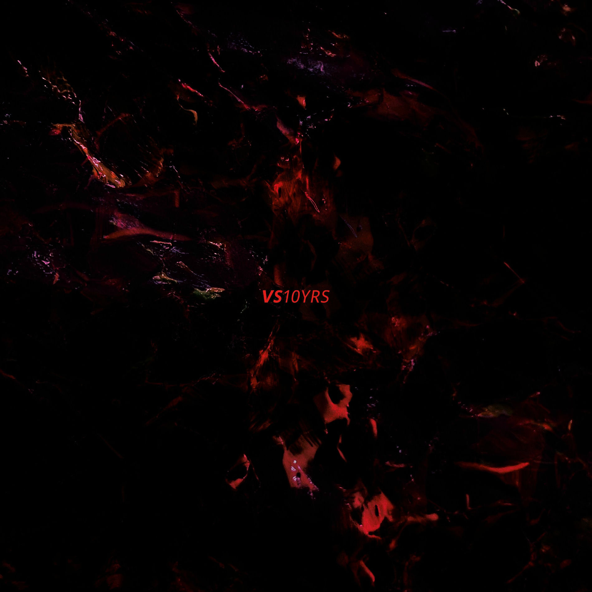 Album cover of Vault Sessions 10 Years (VS10YRS)