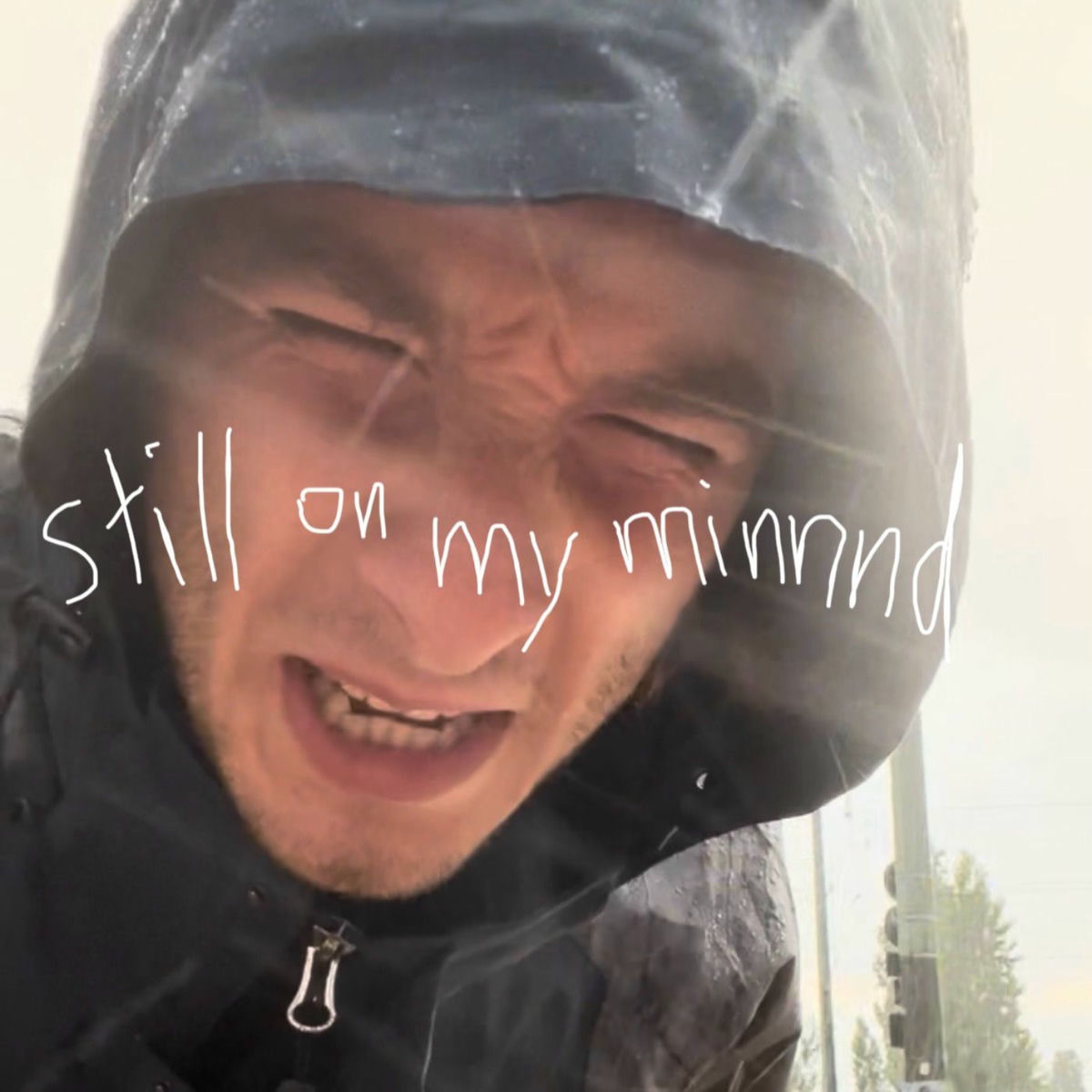 Album cover of still on my minnnd